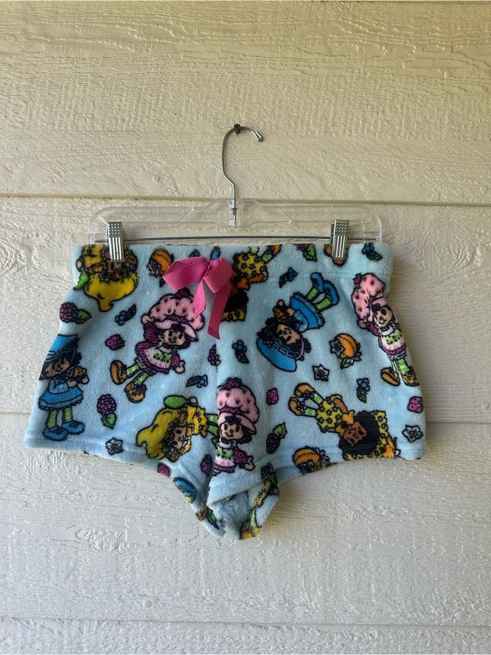 Cute Strawberry Shortcake juniors shorts